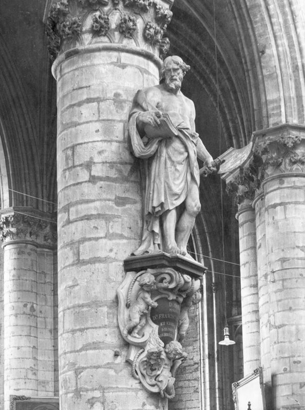 H. Judas Thaddeus