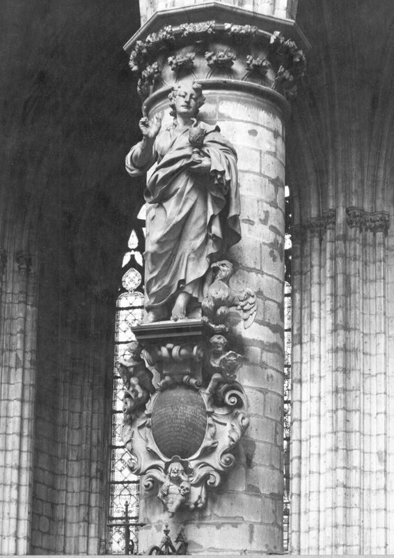 H. Johannes de Evangelist