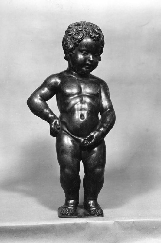 Manneken-Pis