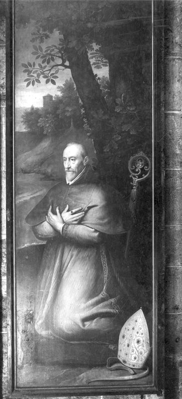 Triptiek van Pieter Damant