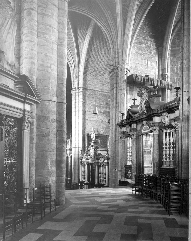 cathédrale / Cathédrale Saint-Bavon[Gand]