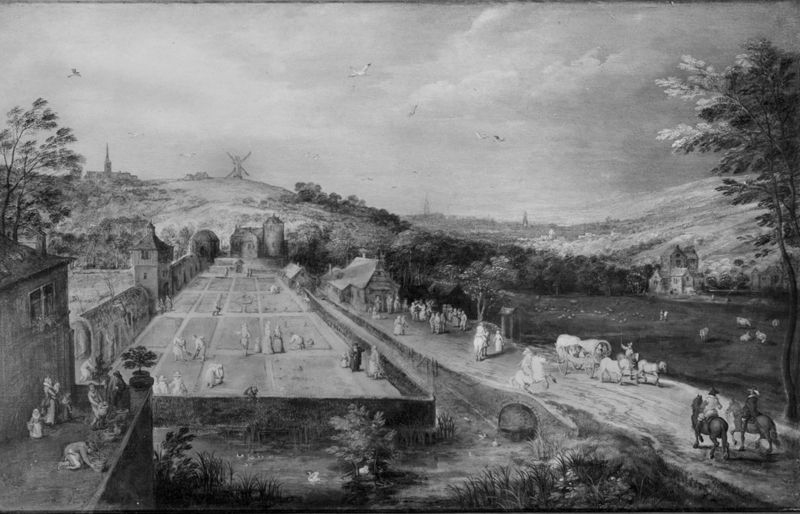 Les jardins de Rivieren