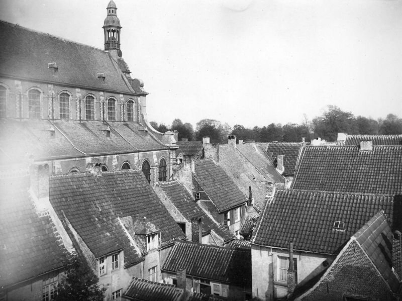 béguinage / Begijnhof[Lier]