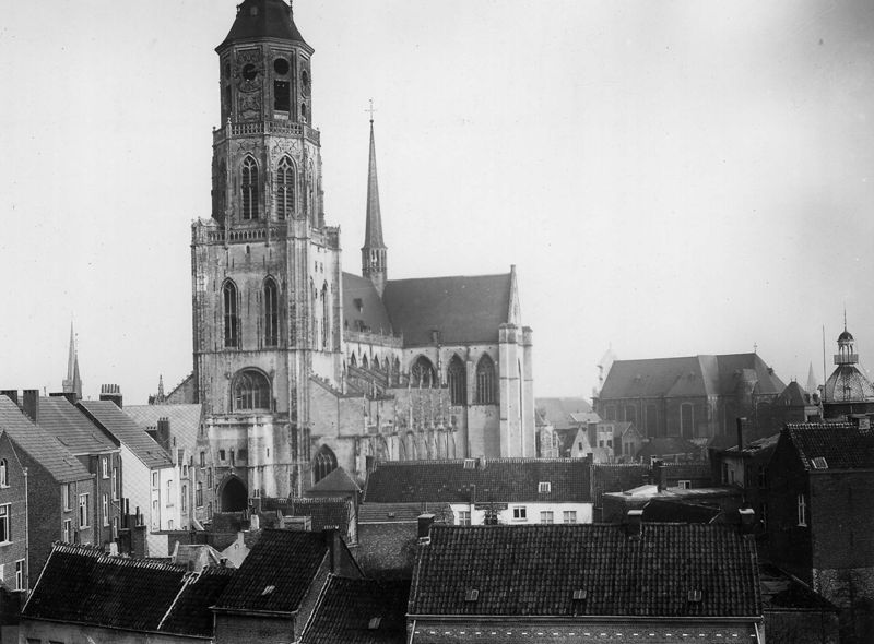 église paroissiale / Kerk Sint-Gummarus[Lier]