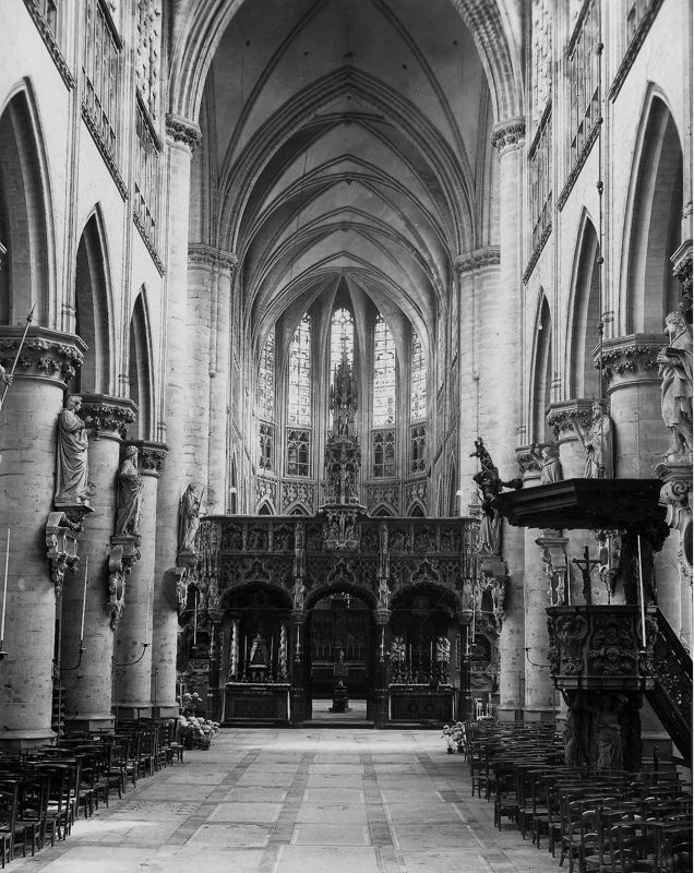 église paroissiale / Kerk Sint-Gummarus[Lier]