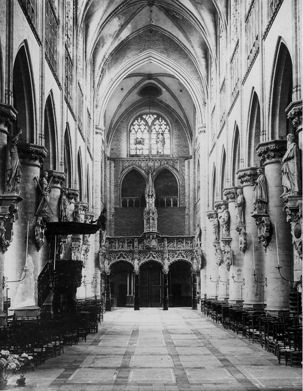 église paroissiale / Kerk Sint-Gummarus[Lier]