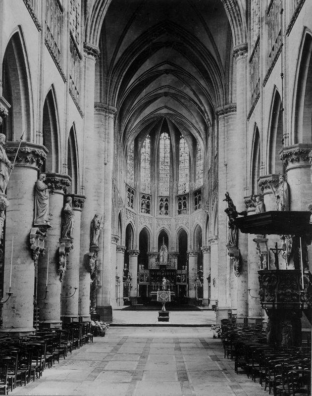 église paroissiale / Kerk Sint-Gummarus[Lier]