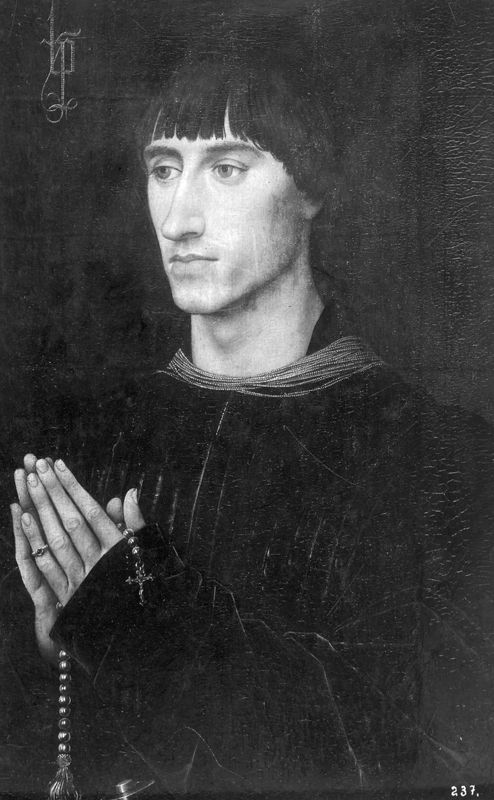 Portret van Philippe de Croÿ