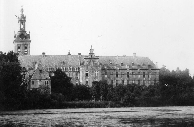 abbaye / Abdij van 't Park
