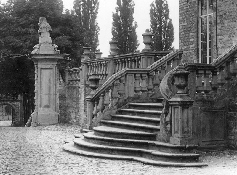 abbaye / Abdij van 't Park