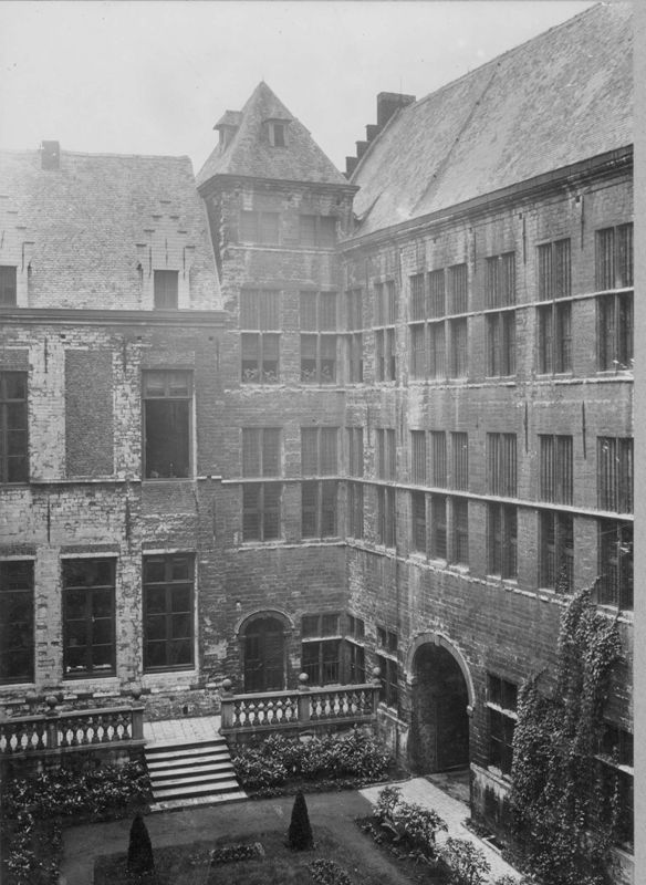 hôtel de ville / Stadhuis[Leuven]