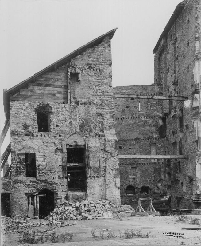 's-Gravensteen