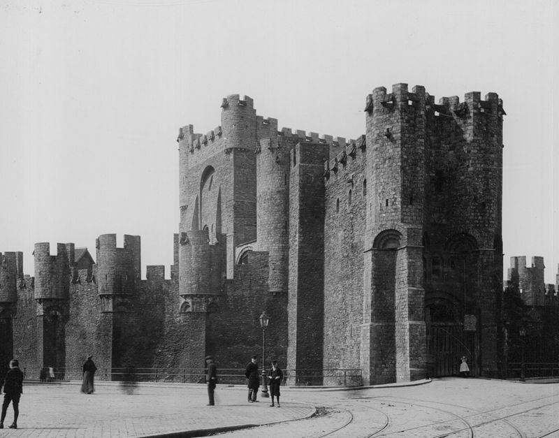 's-Gravensteen