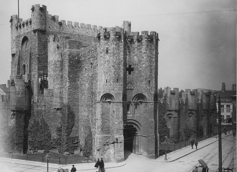 's-Gravensteen