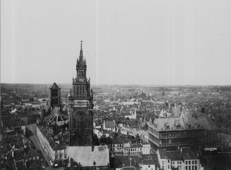 beffroi / Museum van het Belfort