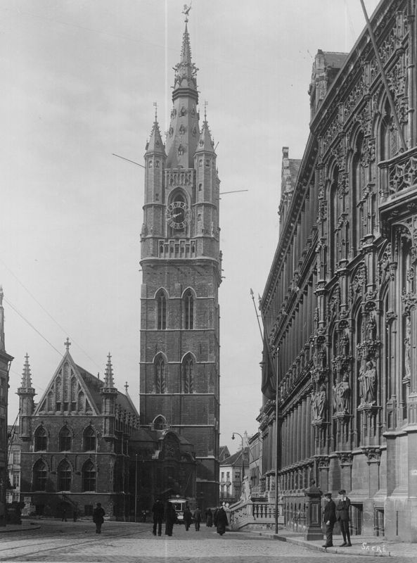 beffroi / Museum van het Belfort