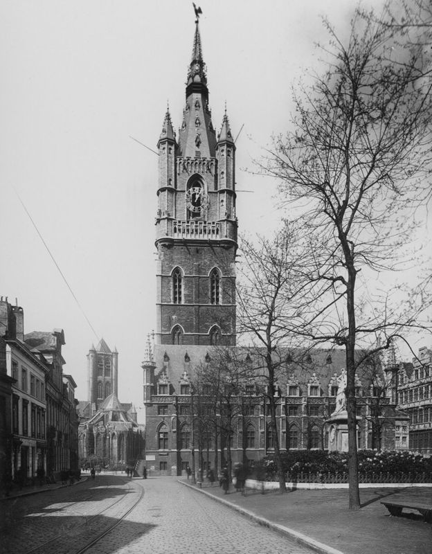 beffroi / Museum van het Belfort