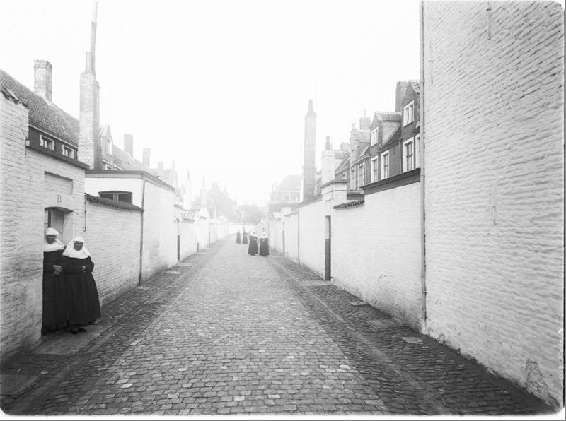 béguinage / Begijnhof Onze-Lieve-Vrouw ter Hoyen