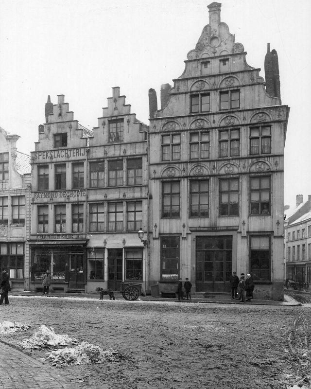 Huis der Gekroonde Hoofden