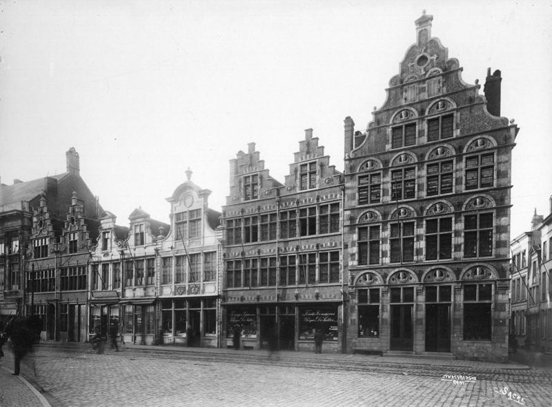 In het Meuleken