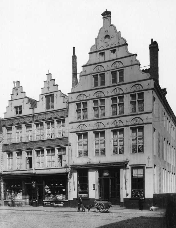 Huis der Gekroonde Hoofden