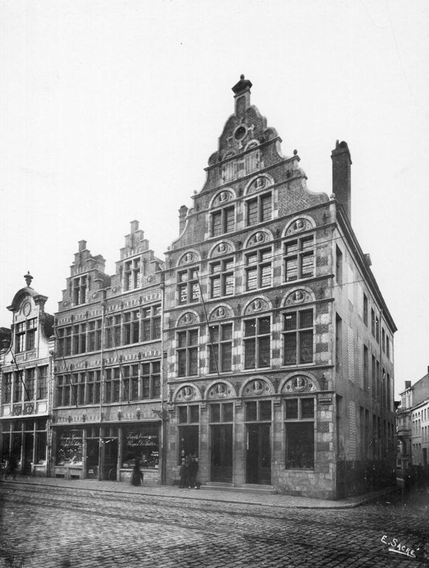 Huis der Gekroonde Hoofden