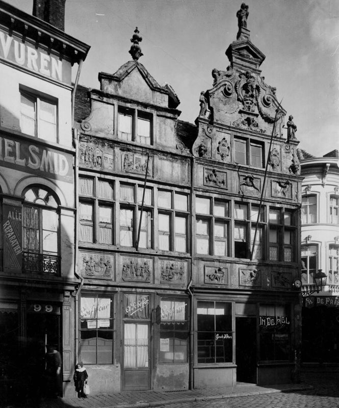 de Fluitspeler of de Vliegende hert