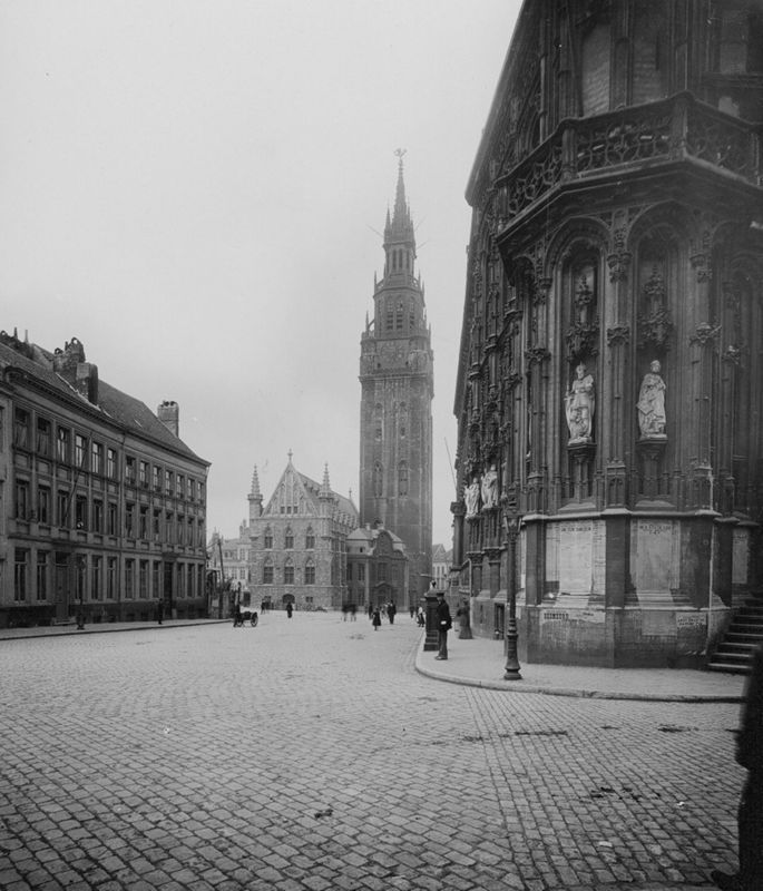 beffroi / Museum van het Belfort