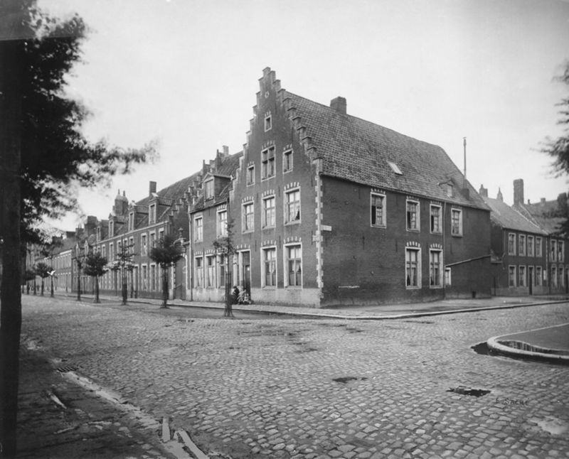 béguinage / Groot-Begijnhof Sint-Elisabeth