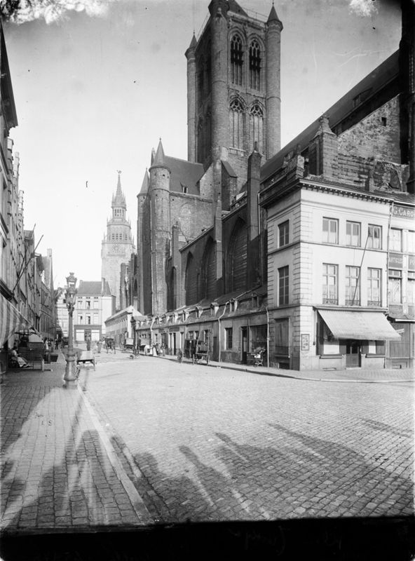 église paroissiale / Kerk Sint-Niklaas[Gent]