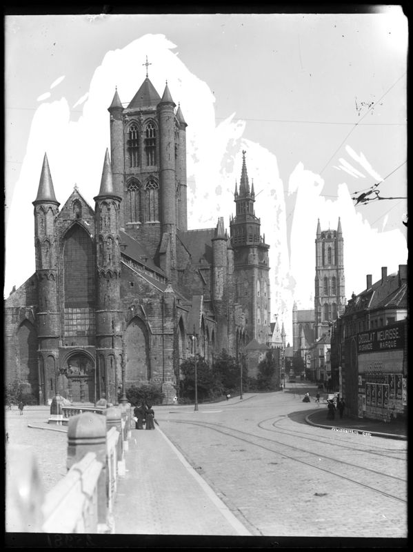 église paroissiale / Kerk Sint-Niklaas[Gent]