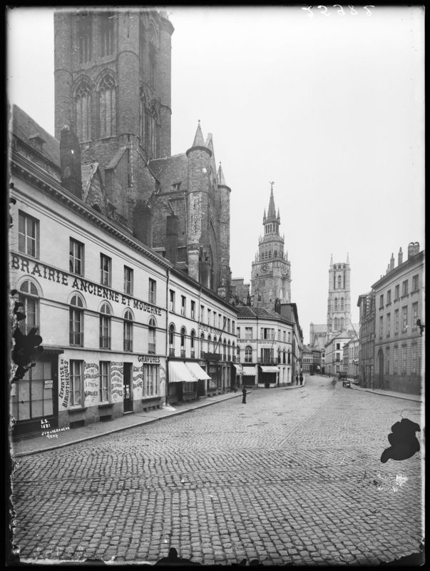 église paroissiale / Kerk Sint-Niklaas[Gent]