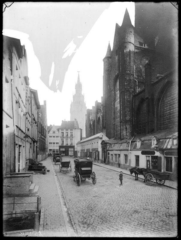 église paroissiale / Kerk Sint-Niklaas[Gent]