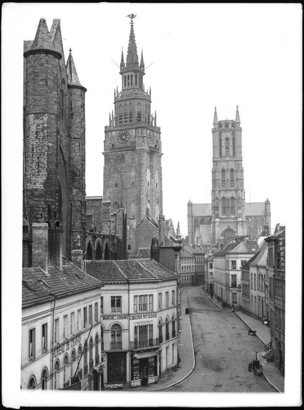 beffroi / Museum van het Belfort