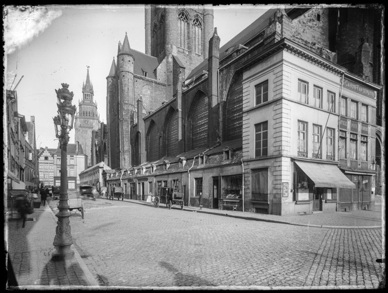 église paroissiale / Kerk Sint-Niklaas[Gent]