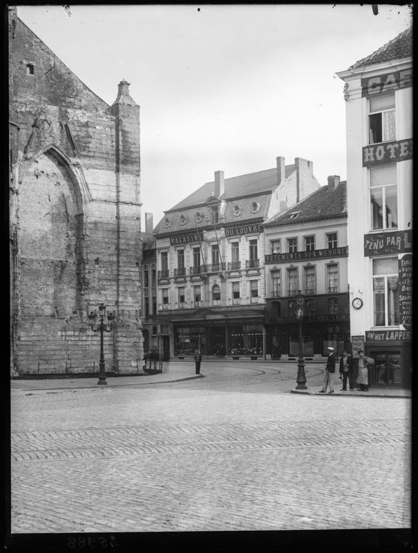 église paroissiale / Kerk Sint-Niklaas[Gent]