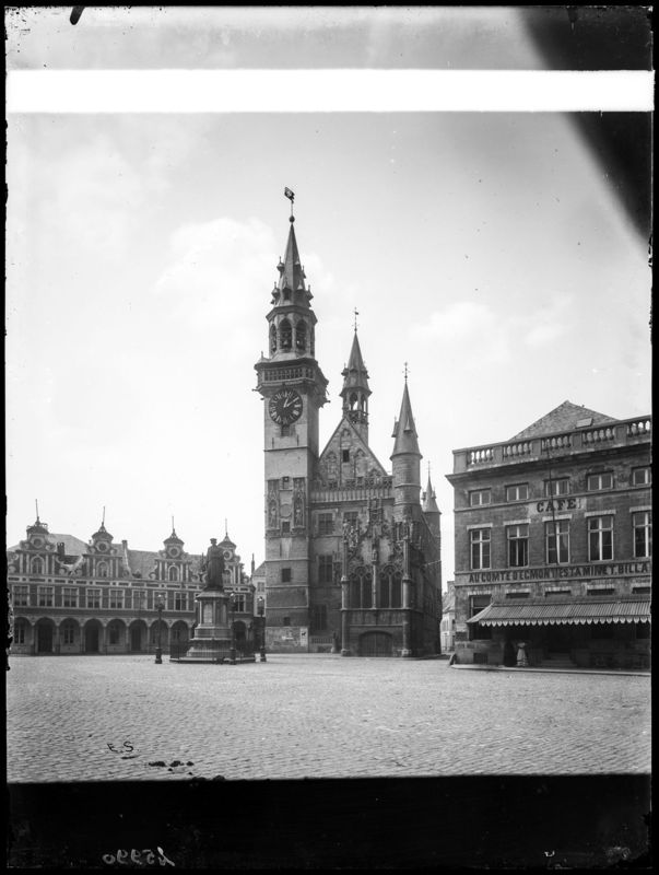 beffroi / Schepenhuis[Aalst]