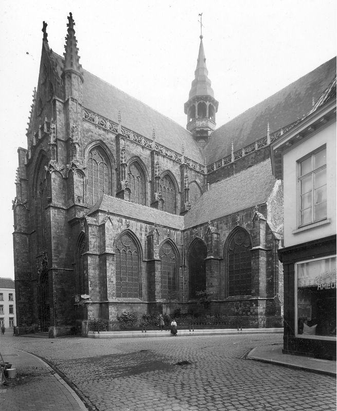 église paroissiale / Kerk Sint-Martinus[Aalst]