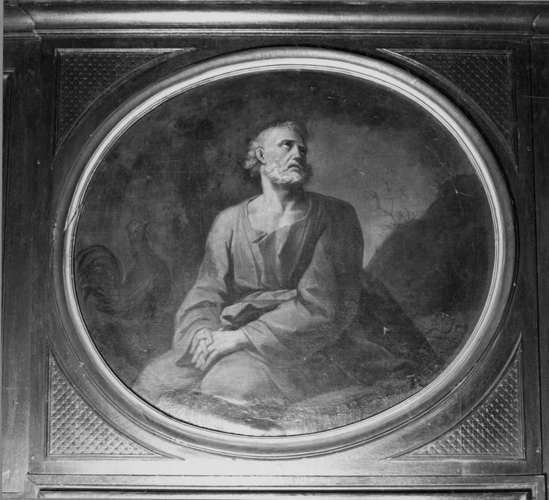 Saint Pierre apôtre