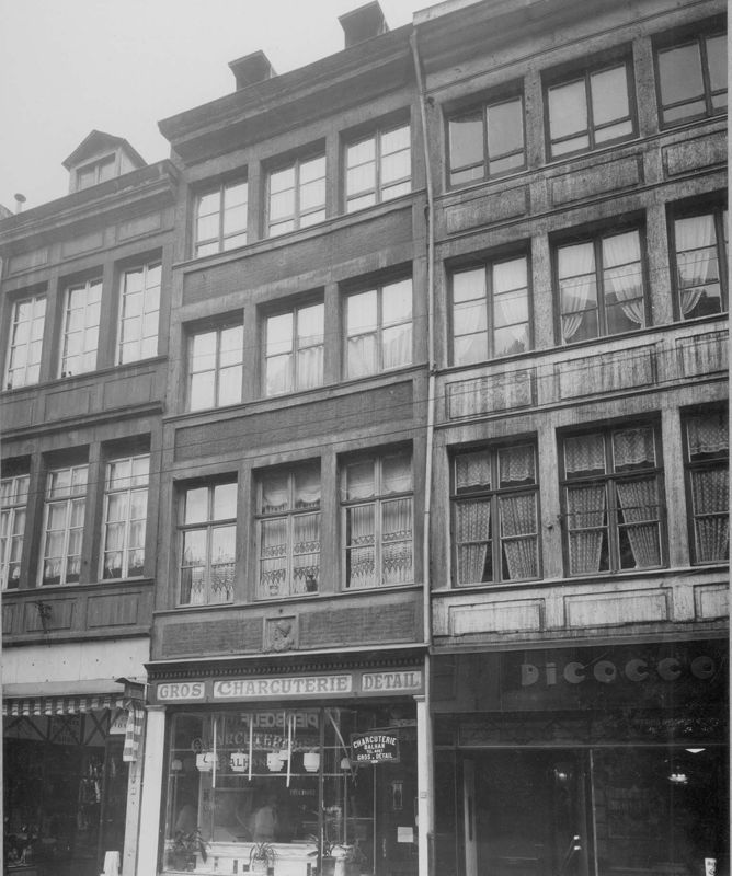 maison / Construction[Liège]