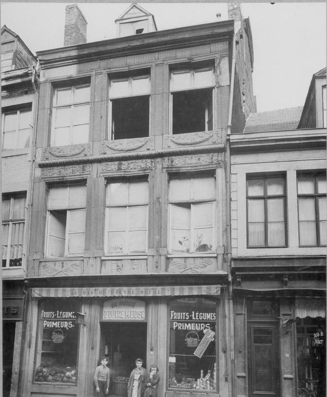 maison / Construction[Liège]