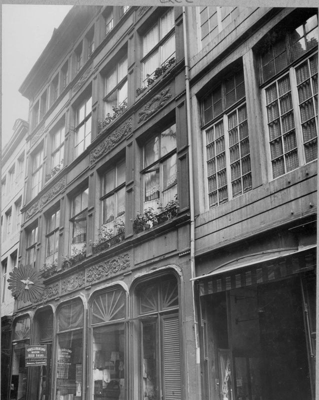 maison / Maison, En Neuvice, n° 55