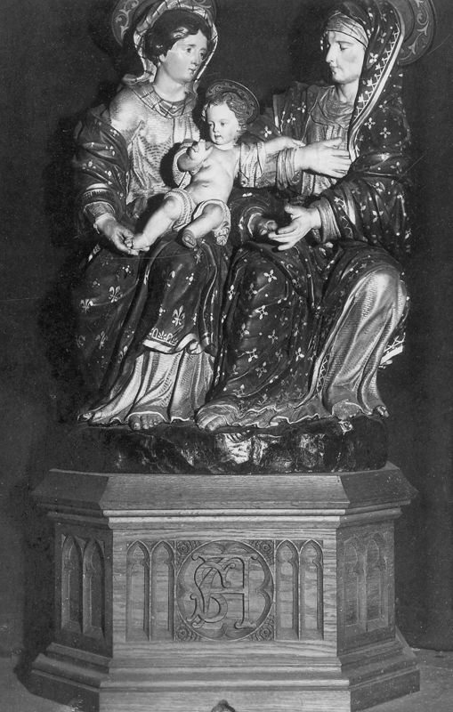 Sint-Anna-te Drieën