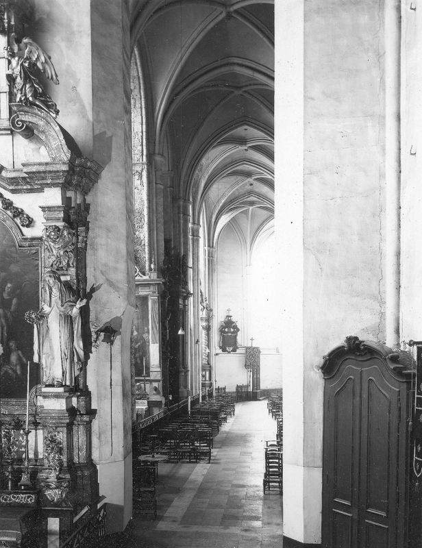 église paroissiale / Kerk Sint-Niklaas[Gent]
