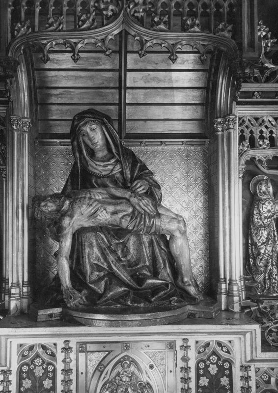 Pietà dite Notre-Dame de Saint-Rémy