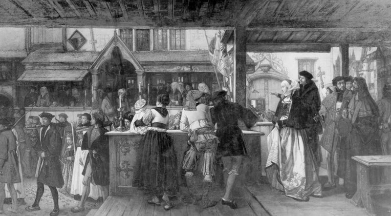 Bezoek van Albrecht Dürer te Antwerpen in 1520