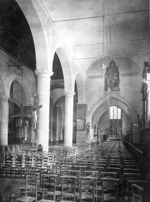 église paroissiale / Kerk Sint-Petrus en Martinus[Assenede]