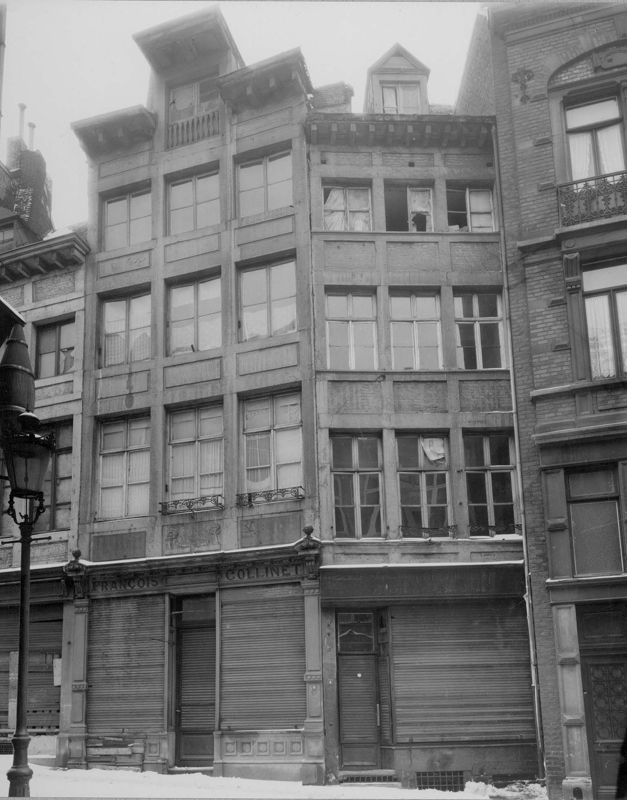 maison / Construction[Liège]