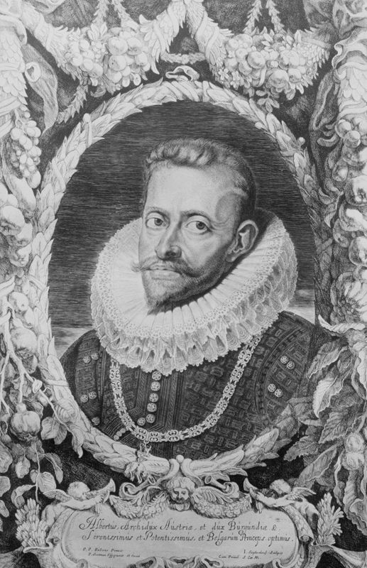 Aartshertog Albert