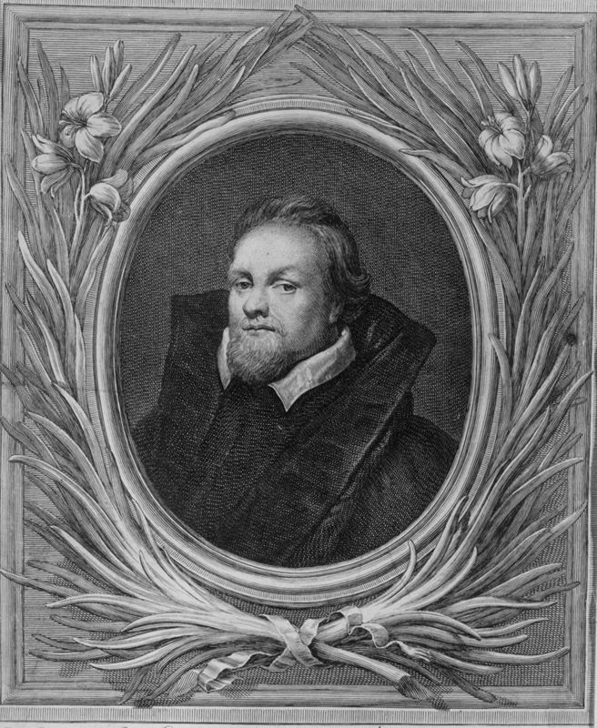 Dr. Theodoor Van Thulden